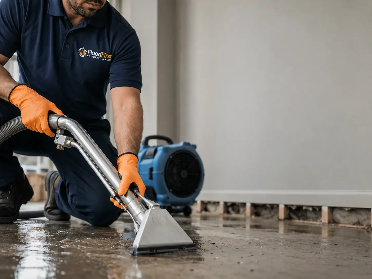 Why choose Flood Damage Restoration in Soulsbyville, CA
